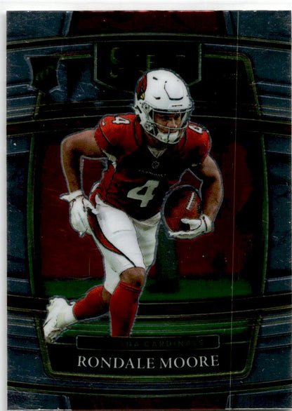 2021 Panini Select #58 Rondale Moore Arizona Cardinals