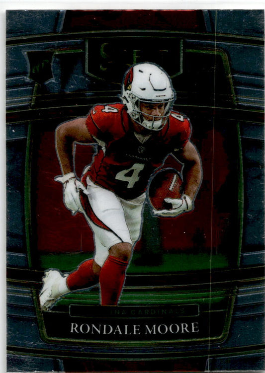 2021 Panini Select #58 Rondale Moore Arizona Cardinals