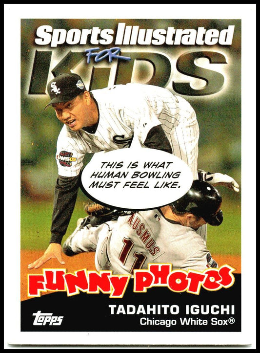 2006 Topps Opening Day Sports Illustrated For Kids #17 Ivan Rodriguez