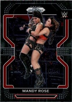 Mandy Rose #178 2022 Panini Prizm WWE