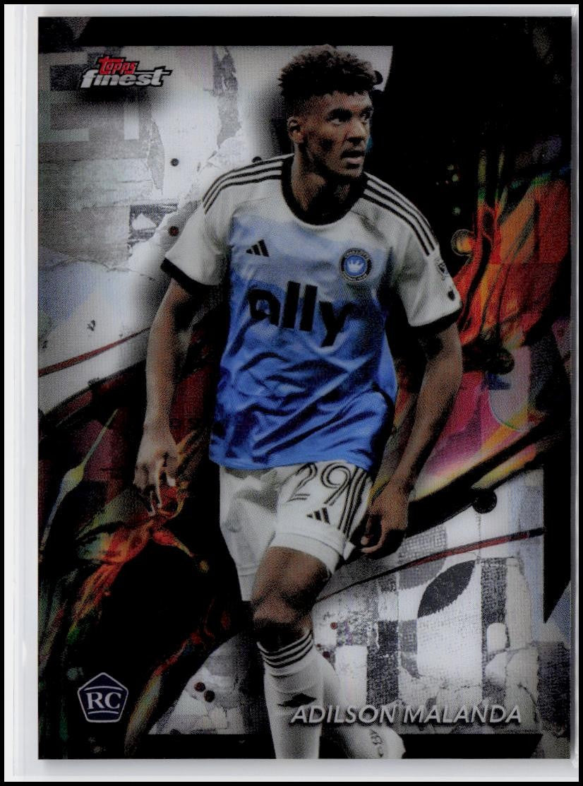 2024 Finest MLS #23 Adilson Malanda