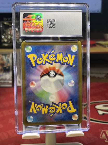 ⚡⚡ CGC 10 Gem Mint Graveler 075/165 Master Ball Reverse Japanese 151