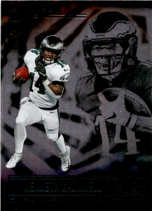 2021 Panini Illusions #97 Kenneth Gainwell Rookie Philadelphia Eagles