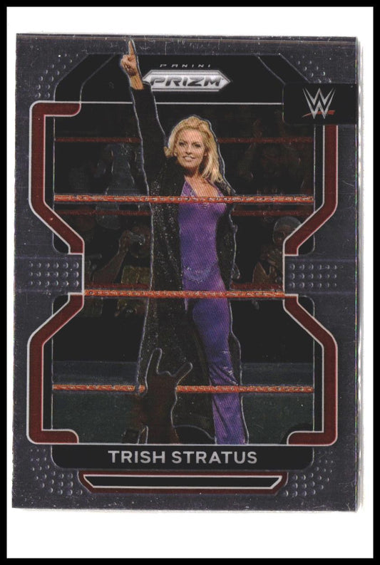 Trish Stratus #197 2022 Panini Prizm WWE