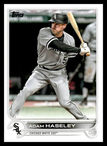 2022 Topps Update #US237 Adam Haseley