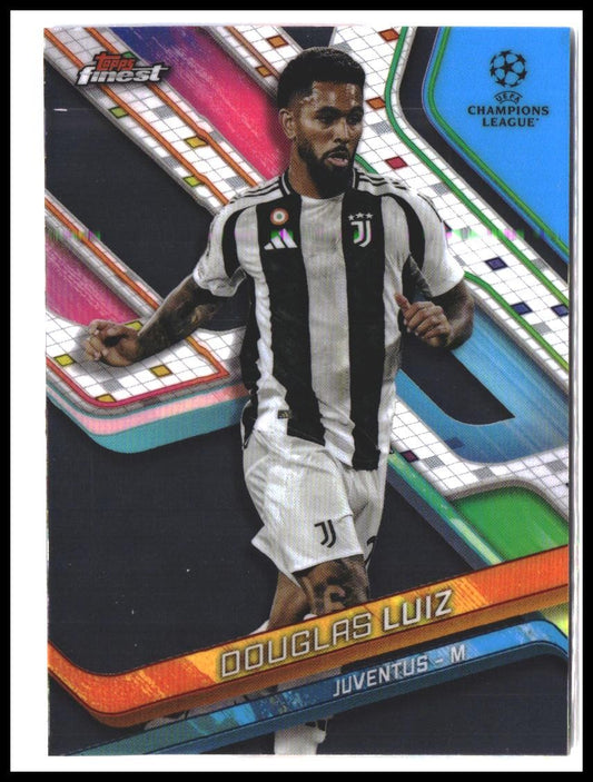 Douglas Luiz #23 2024-25 Finest UEFA Club Competitions