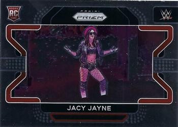 Jacy Jayne #83 2022 Panini Prizm WWE Rookie RC