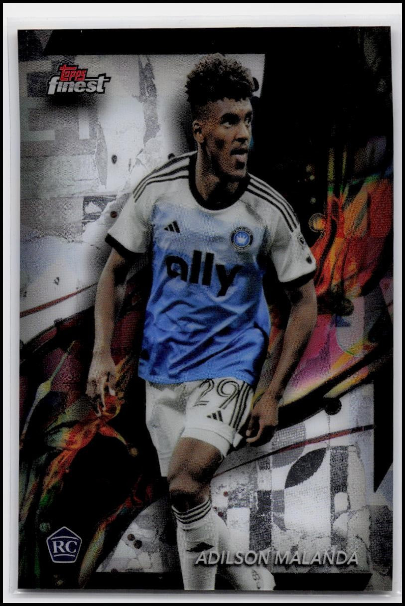 2024 Finest MLS #23 Adilson Malanda