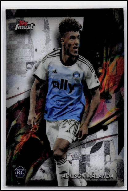 2024 Finest MLS #23 Adilson Malanda