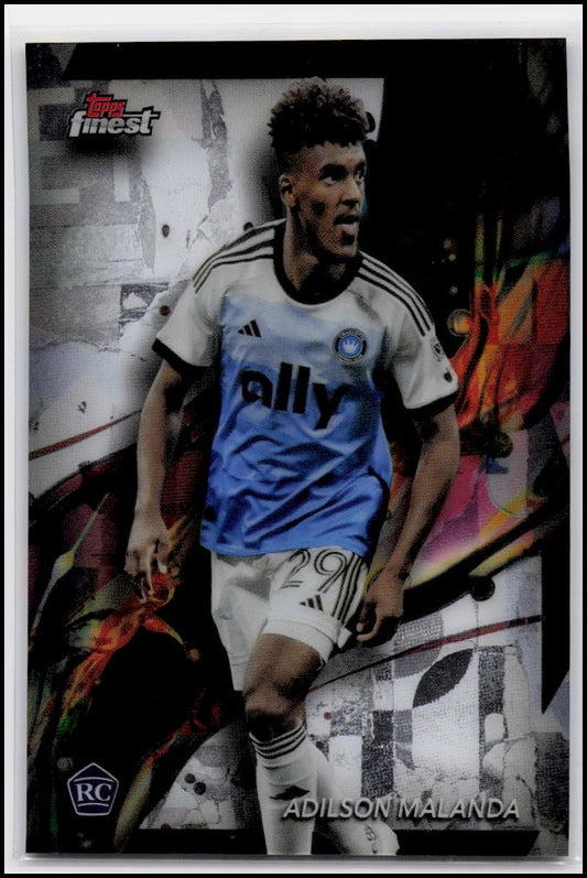 2024 Finest MLS #23 Adilson Malanda