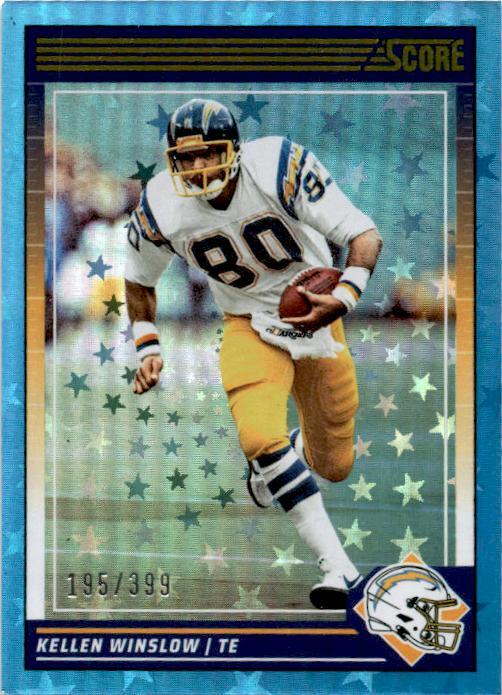 2024 Score #171 Kellen Winslow Stars #/399