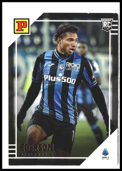 Éderson #31 2022-23 Panini Chronicles - Panini Serie A Silver