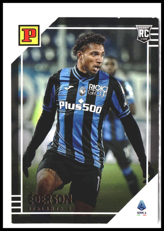 Éderson #31 2022-23 Panini Chronicles - Panini Serie A Silver