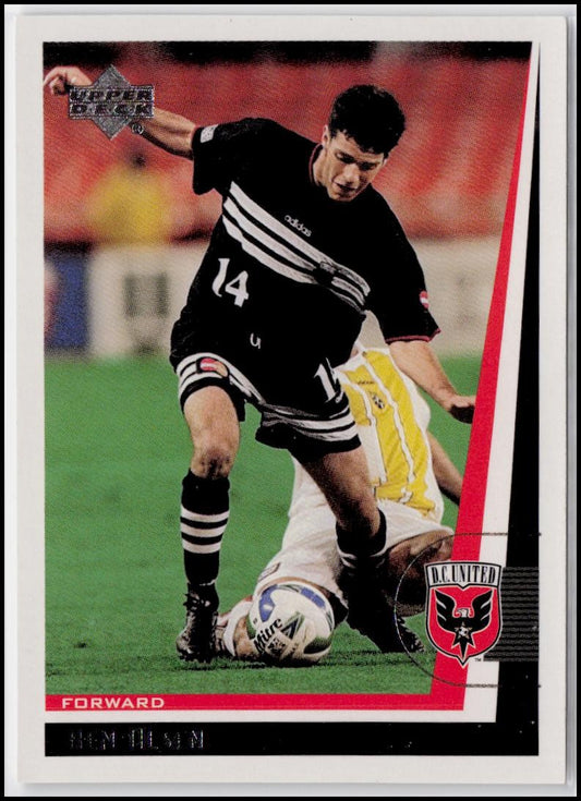 1999 Upper Deck MLS #49 Ben Olsen