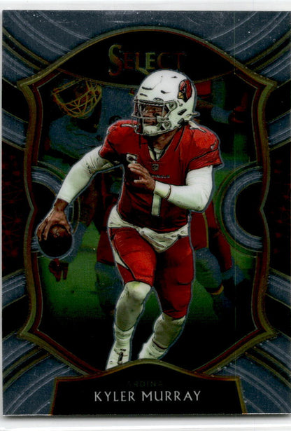 2020 Panini Select #5 Kyler Murray Arizona Cardinals