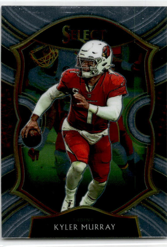 2020 Panini Select #5 Kyler Murray Arizona Cardinals
