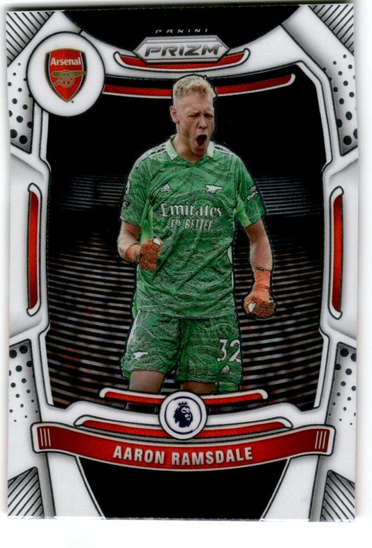 2022 Prizm Aaron Ramsdale AFC Bournemoth #196