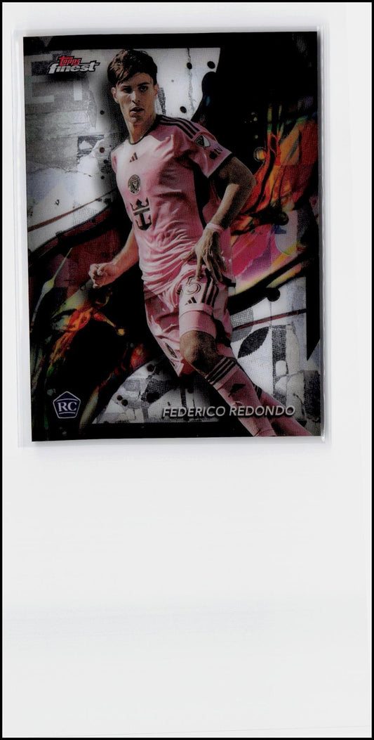 2024 Finest MLS #55 Federico Redondo