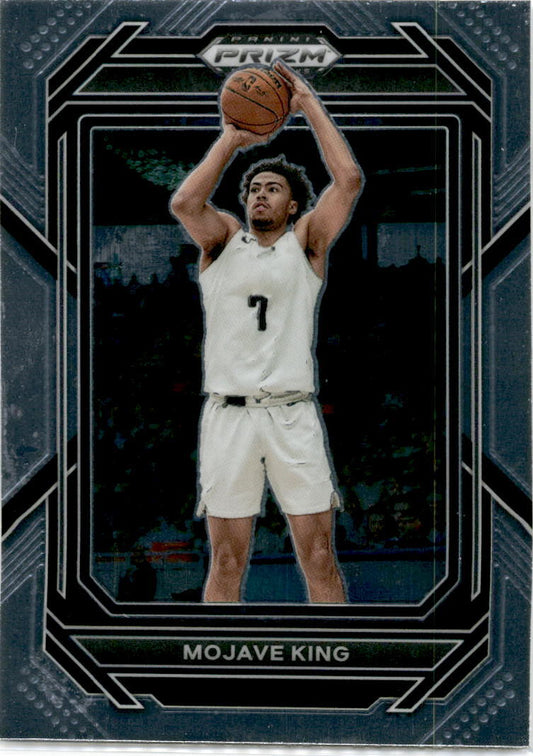 2023 Panini Prizm Draft Picks #39 Mojave King NBA G League Ignite