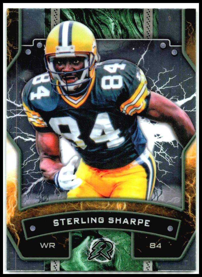 2025 Topps Resurgence #84 sterling sharpe Packers