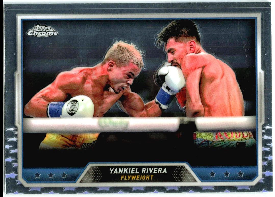2024 Topps Chrome #87 Yankiel Rivera