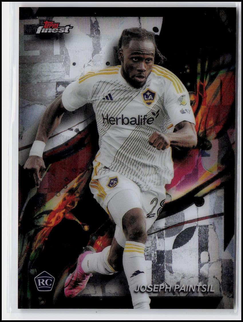 2024 Finest MLS #28 Joseph Paintsil