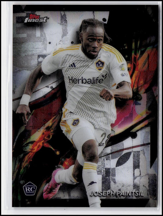 2024 Finest MLS #28 Joseph Paintsil