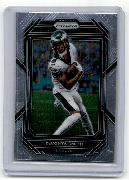 2022 Panini Prizm DeVonta Smith Philadelphia Eagles #237