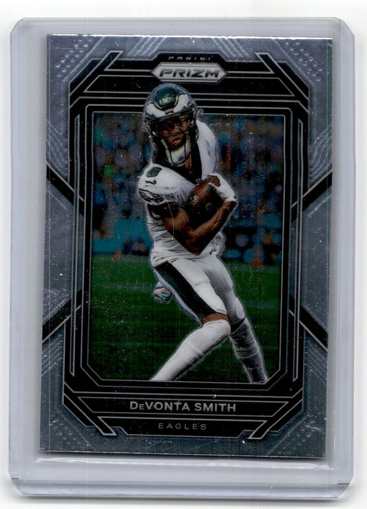 2022 Panini Prizm DeVonta Smith Philadelphia Eagles #237
