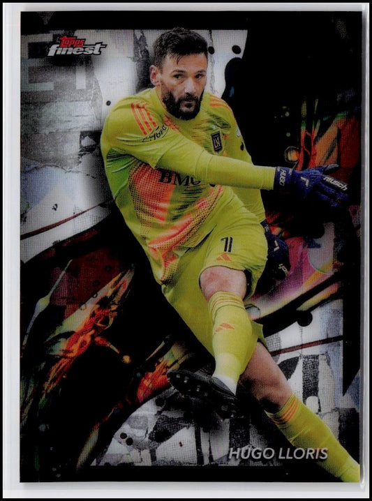 2024 Finest MLS #58 Hugo Lloris