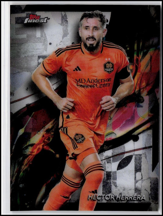 2024 Finest MLS #16 Héctor Herrera