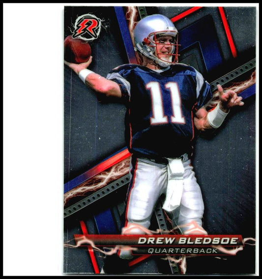 2023 Topps Composite #91 Drew Bledsoe New England Patriots