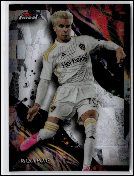 2024 Finest MLS #160 Riqui Puig