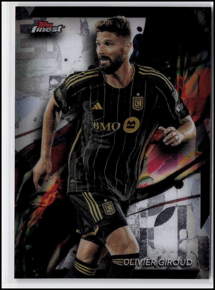 2024 Finest MLS #12 Olivier Giroud