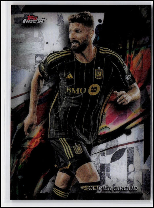 2024 Finest MLS #12 Olivier Giroud