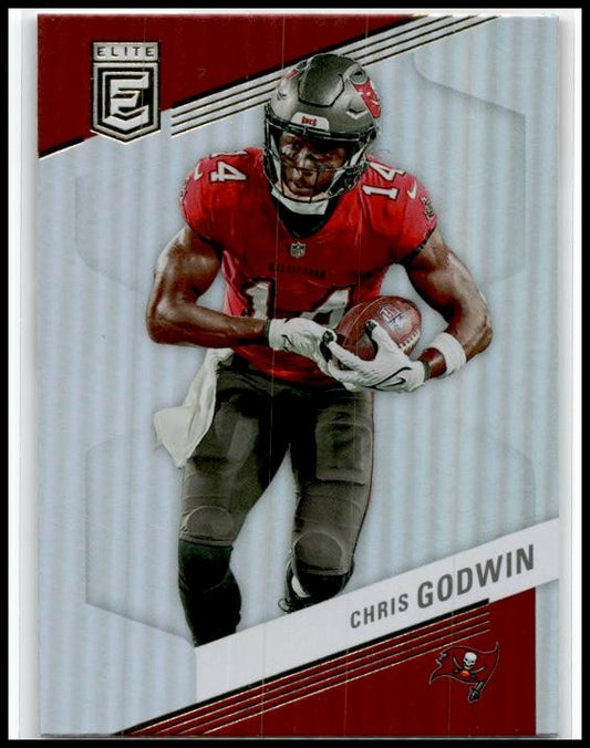 2023 Donruss Elite #12 Chris Godwin Tampa Bay Buccaneers