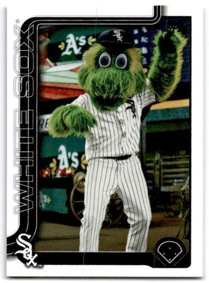 2025 Topps #M-6 Mascot
