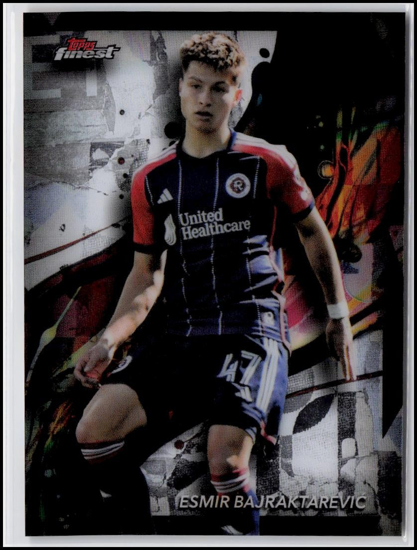 2024 Finest MLS #27 Esmir Bajraktarević