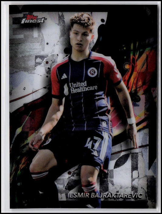 2024 Finest MLS #27 Esmir Bajraktarević
