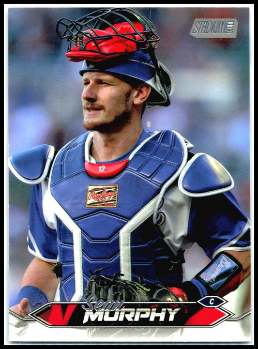 2024 Stadium Club #3 Sean Murphy Atlanta Braves