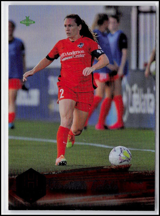 2021 Parkside NWSL Premier Edition #157 Veronica Latsko