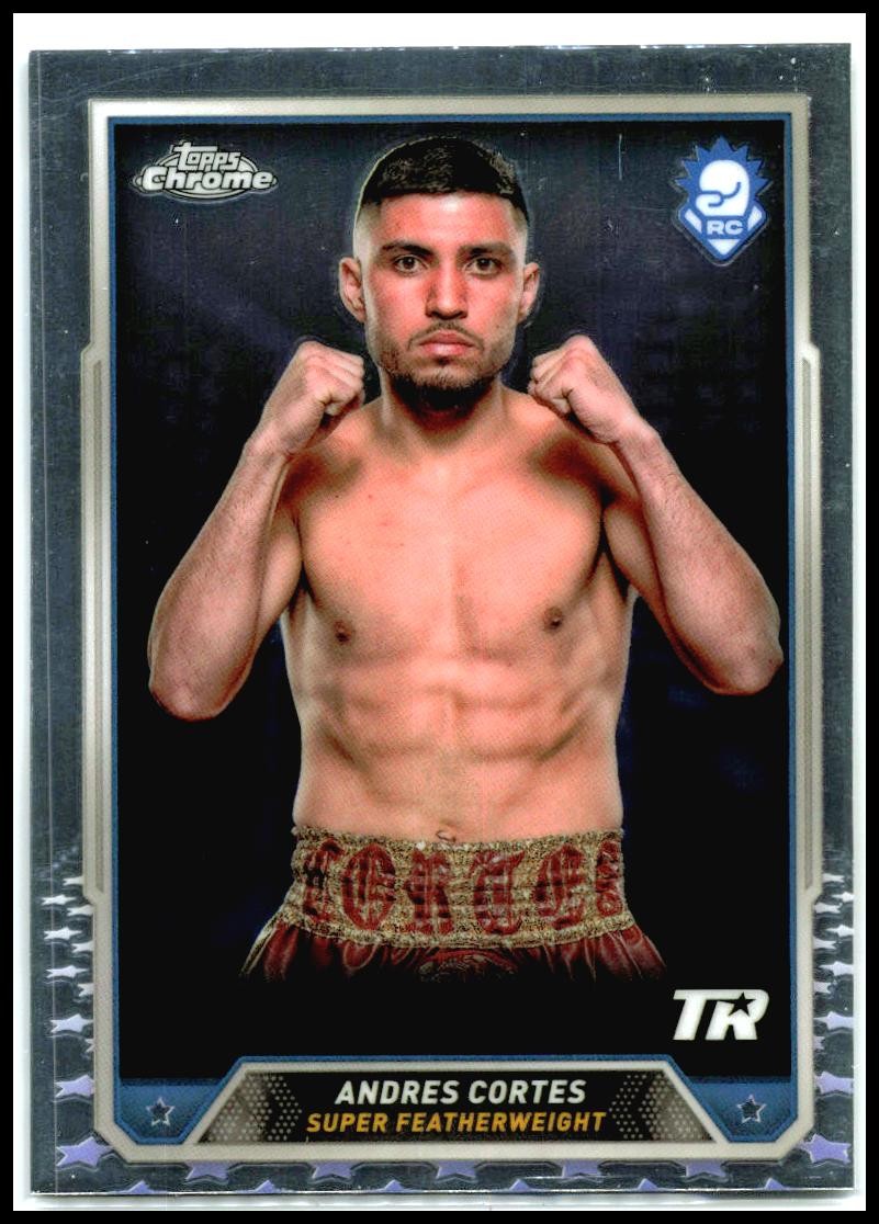 2024 Topps Chrome #15 Andres Cortes