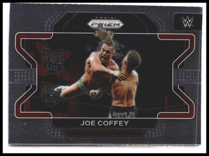 Joe Coffey #35 2022 Panini Prizm WWE