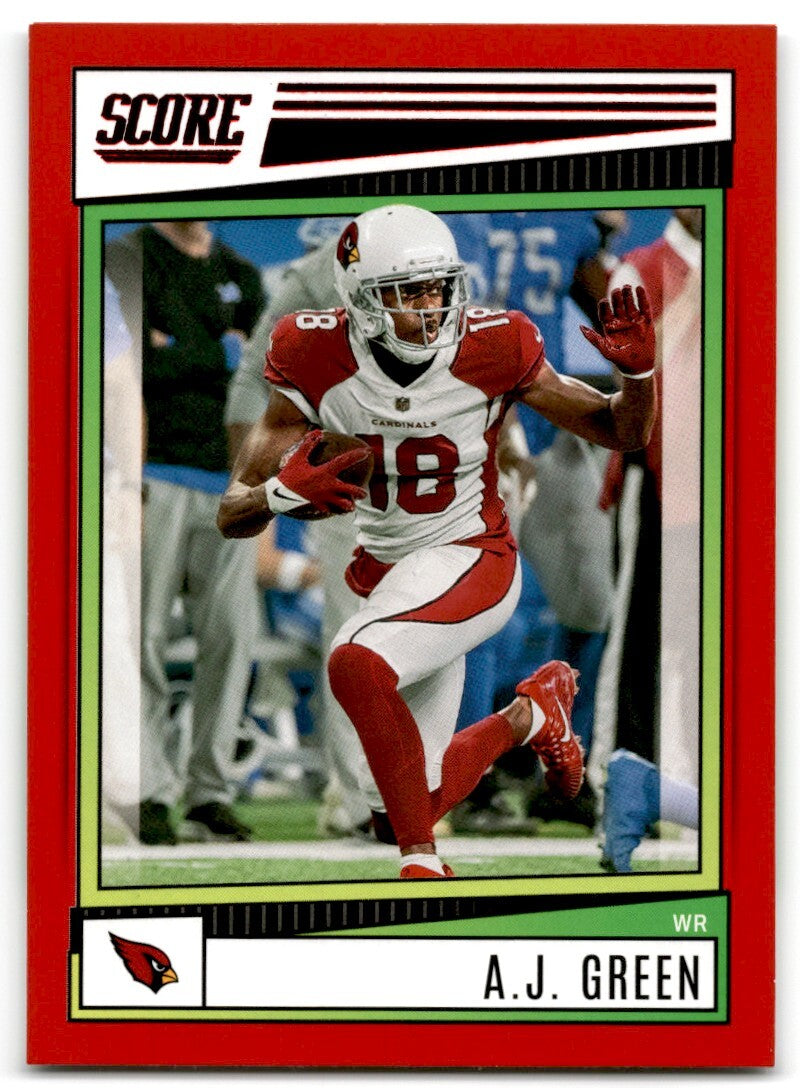 2022 Score A.J. Green Arizona Cardinals #143