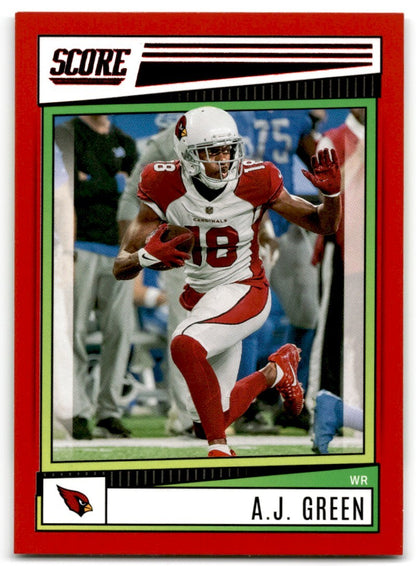 2022 Score A.J. Green Arizona Cardinals #143