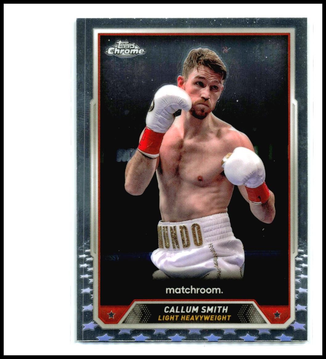 2024 Topps Chrome #53 Callum Smith