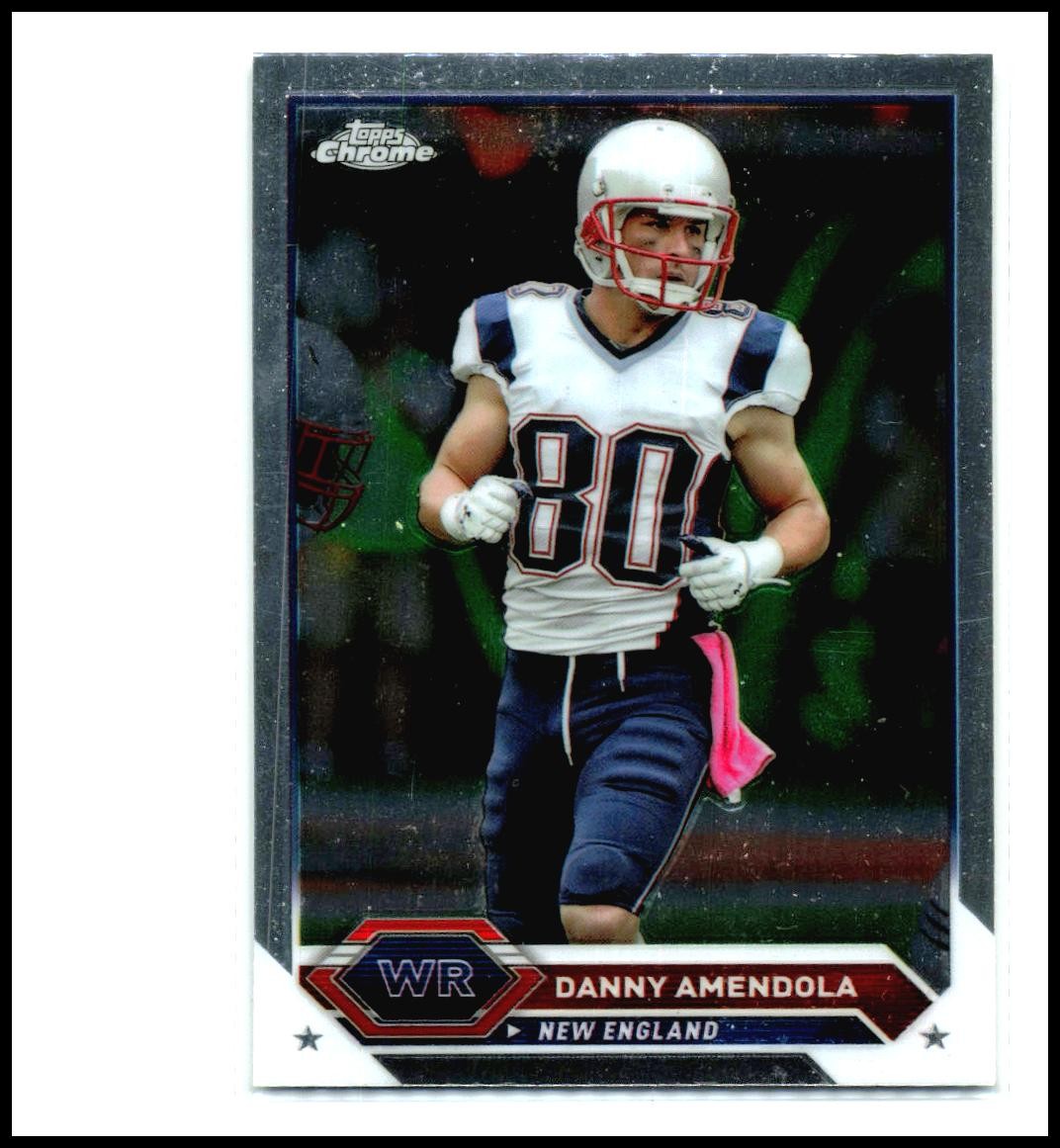 2023 Topps Composite #41 Danny Amendola New England Patriots