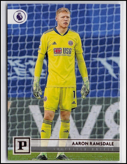 2020-21 Panini Chronicles - Panini Premier League #12 Aaron Ramsdale