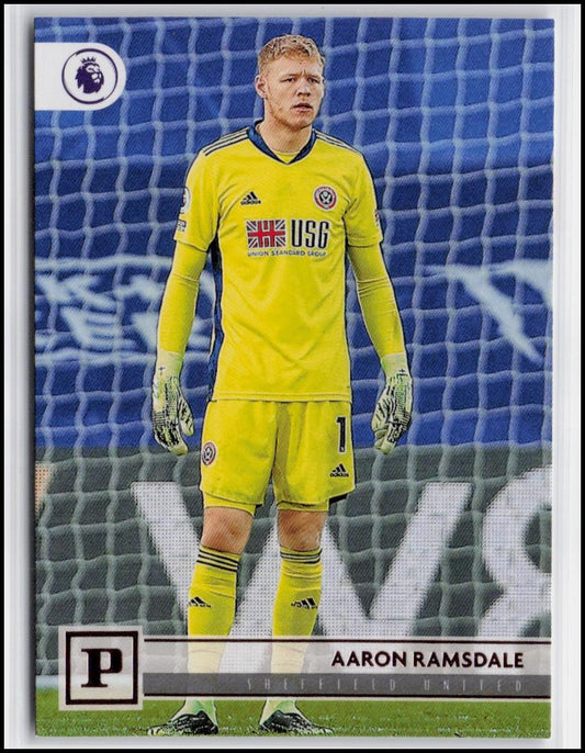 2020-21 Panini Chronicles - Panini Premier League #12 Aaron Ramsdale
