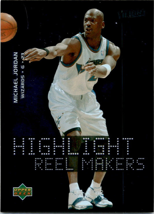 2003-04 Upper Deck Victory #227 Michael Jordan Washington Wizards